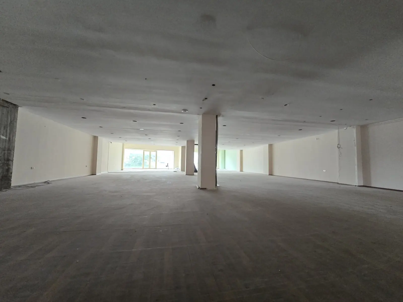 Basement level